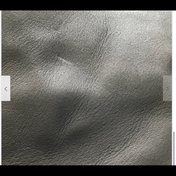 UGG Croft Black Calf Ankle Lace Up Fur Bootie 8.5 - Picture 7 of 8